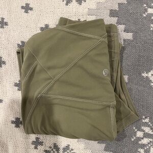 Lululemon Light Green Leggings